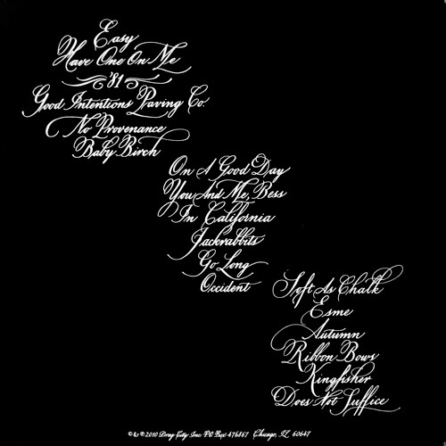 Joanna Newsom - Have One On Me | Drag City (DC390) - 2