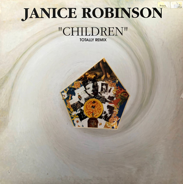 Janice Robinson - Children (Totally Remix) | Dream Beat (DB 006)