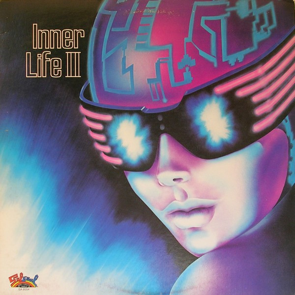 Inner Life - Inner Life II | Salsoul Records (SA 8554)