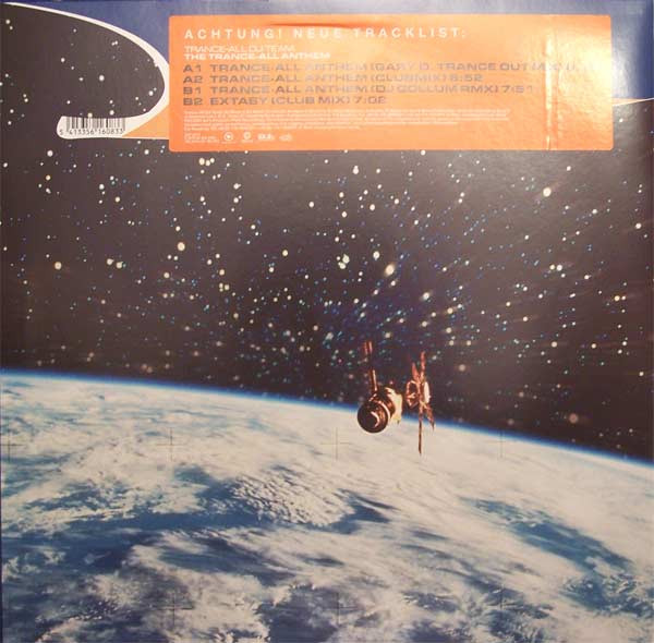 Trance All DJ Team - The Trance-All Anthem | DJs Present (DJP 2079) - 2