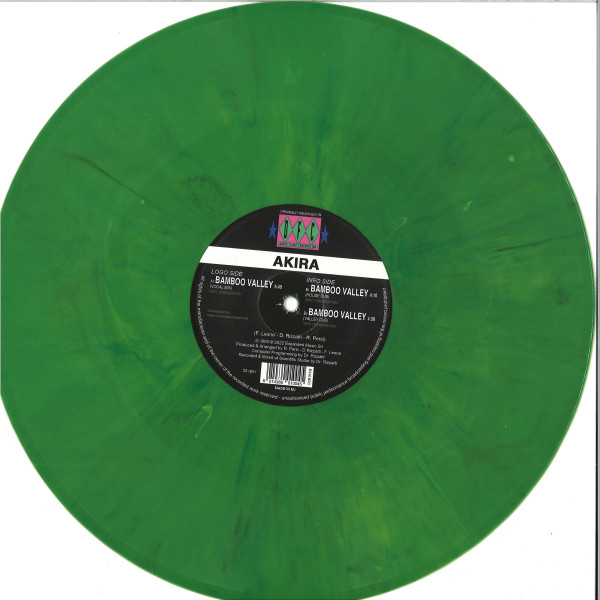 Akira - Bamboo Valley | Club Culture Rarities (CCR 010) - 2