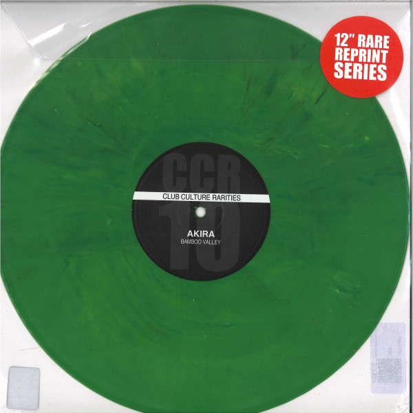 Akira - Bamboo Valley | Club Culture Rarities (CCR 010) - main