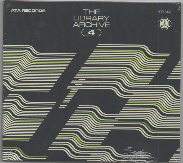 ATA Records - The Library Archive 4 | ATA Records (ATA042)