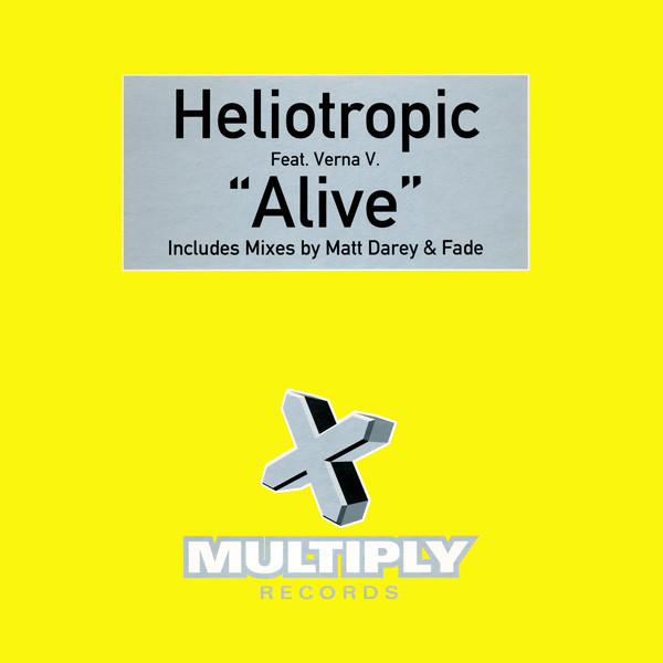 Heliotropic Feat. Verna V - Alive | Multiply Records (TMULTY52)