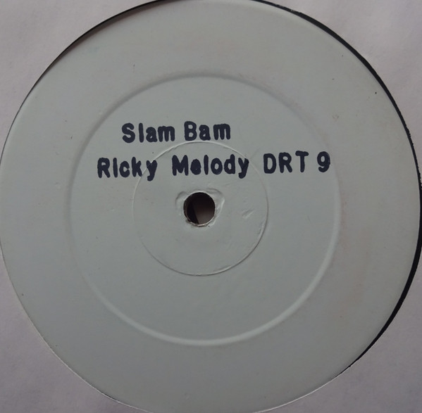 Ricky Melody - Slam Bam | Dragon Records (DRT 9) - main