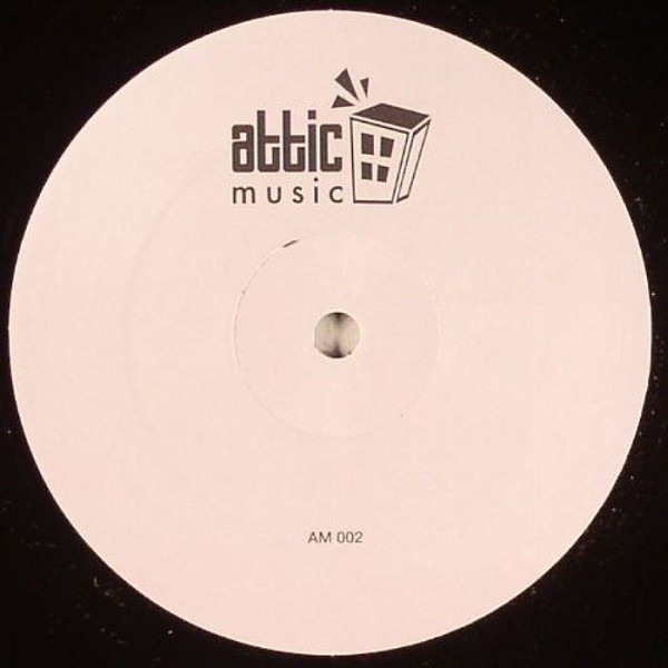 Fabrizio Lapiana - 6 A.M. EP | Attic Music (AM 002) - 2