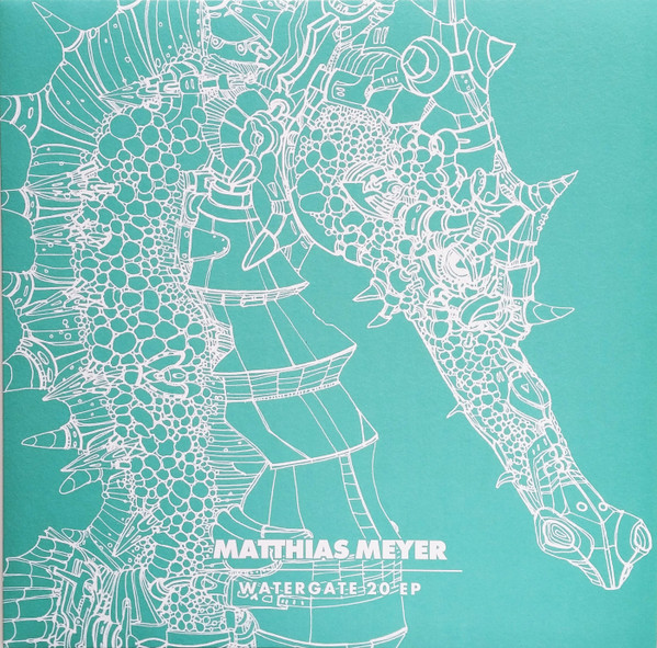Matthias Meyer - Watergate 20 EP | Watergate Records (WGVINYL030) - main Matthias Meyer - Watergate 20 EP | Watergate Records (WGVINYL030) - main