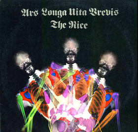 The Nice - Ars Longa Vita Brevis | Castle Classics (CLALP 120)
