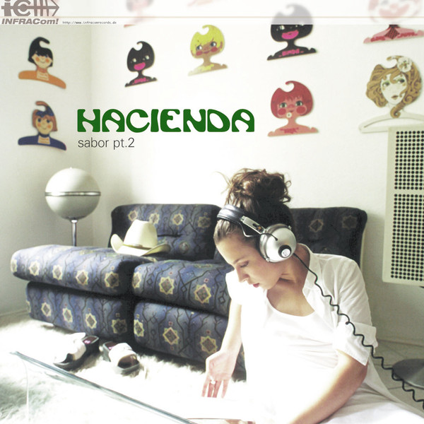 Hacienda - Sabor (Part 2) | INFRACom! (IC 075-1) - main