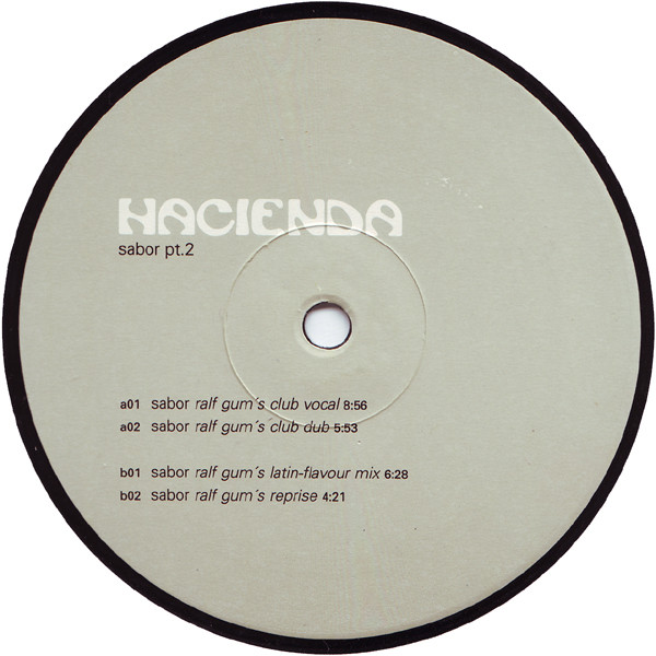 Hacienda - Sabor (Part 2) | INFRACom! (IC 075-1) - 2