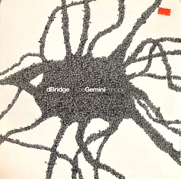 D-Bridge - The Gemini Principle | Exit Records (EXITLP002) - main