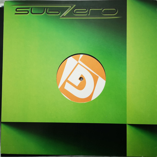 Preacher - More Muscles | Sub-Zero Records (SZ 1043) - 3