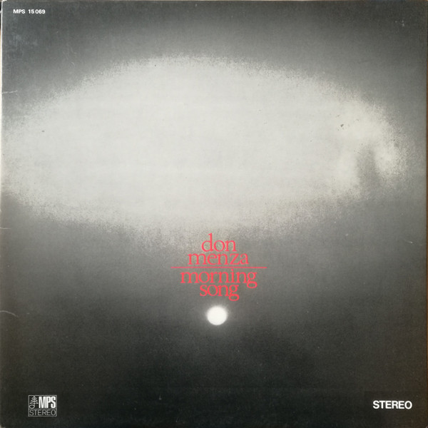 Don Menza - Morning Song | MPS Records (MPS 15 069) - main Don Menza - Morning Song | MPS Records (MPS 15 069) - main
