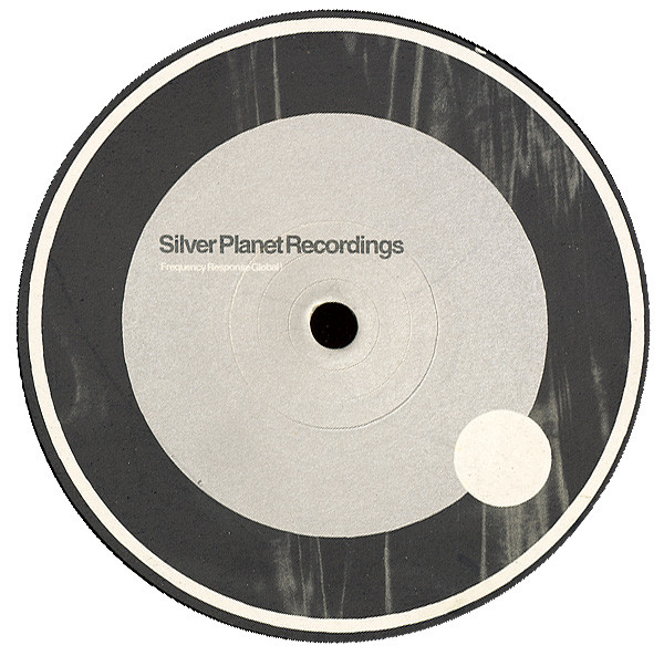 Disco Volante - Return To A Dark Blue Sky | Silver Planet Recordings (SILVER 1) - 2 Disco Volante - Return To A Dark Blue Sky | Silver Planet Recordings (SILVER 1) - 2