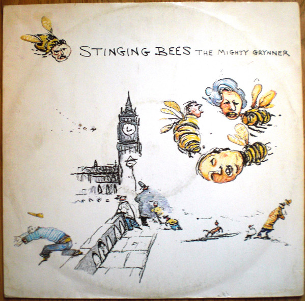 Mighty Grynner - Stinging Bees | Ensign (12 ENY 516)