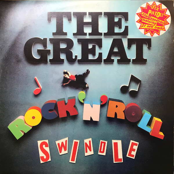 Sex Pistols - The Great Rock 'N' Roll Swindle | Virgin (VD 2510) - main Sex Pistols - The Great Rock 'N' Roll Swindle | Virgin (VD 2510) - main
