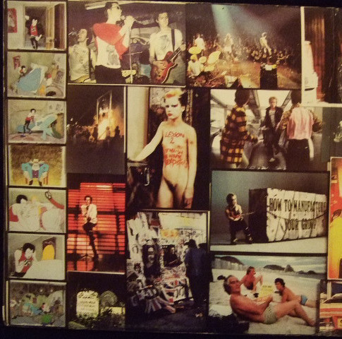 Sex Pistols - The Great Rock 'N' Roll Swindle | Virgin (VD 2510) - 2 Sex Pistols - The Great Rock 'N' Roll Swindle | Virgin (VD 2510) - 2