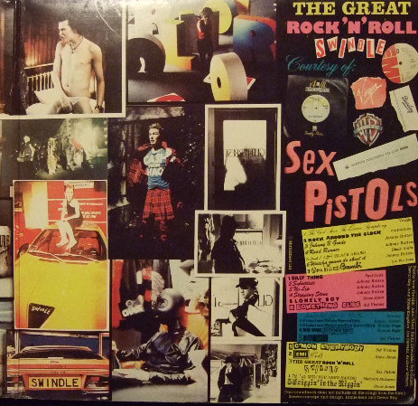 Sex Pistols - The Great Rock 'N' Roll Swindle | Virgin (VD 2510) - 3 Sex Pistols - The Great Rock 'N' Roll Swindle | Virgin (VD 2510) - 3