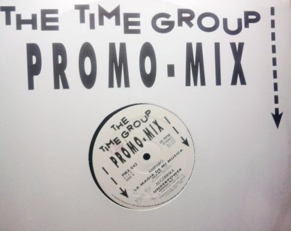 Various - The Time Group Promo-Mix 42 | Time S.p.A. (PMX 042)