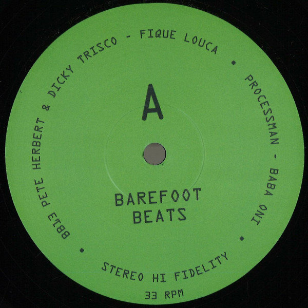 Various - Barefoot Beats 13 | Barefoot Beats (BB13)