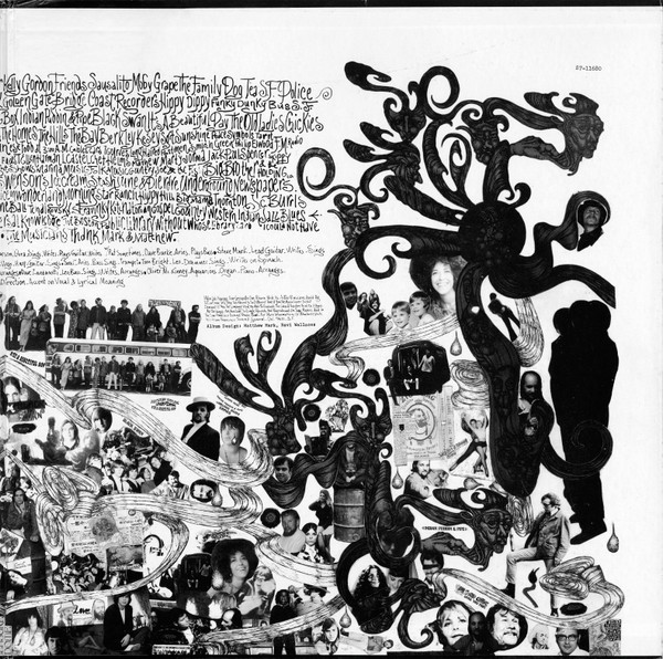 Various - Fifth Pipe Dream – Volume I | San Francisco Sound (S7-11680) - 3