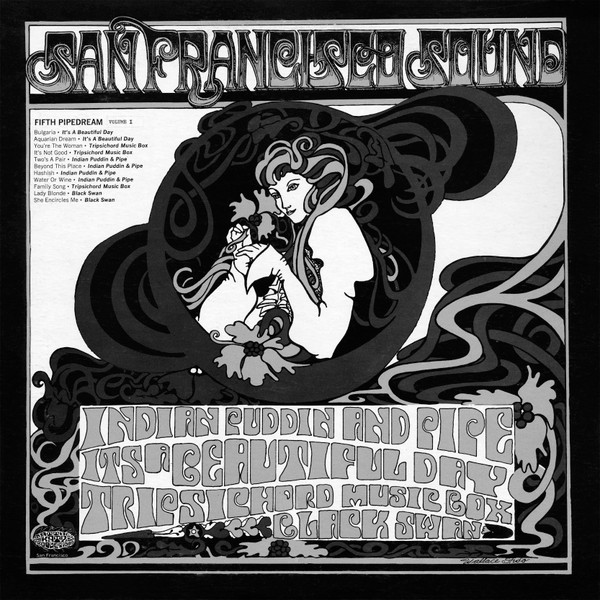 Various - Fifth Pipe Dream – Volume I | San Francisco Sound (S7-11680) - 4