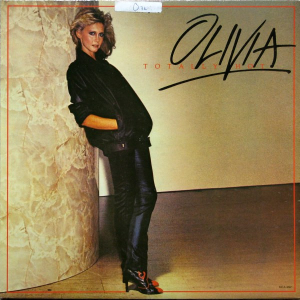 Olivia Newton-John - Totally Hot | MCA Records (MCA-3067) - main