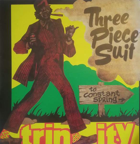 Trinity - Three Piece Suit | Crazy Joe Records (none) - main Trinity - Three Piece Suit | Crazy Joe Records (none) - main