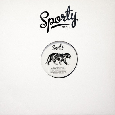 Gerome Sportelli - Tiger Ep | Sporty Limited (SPT01) - main