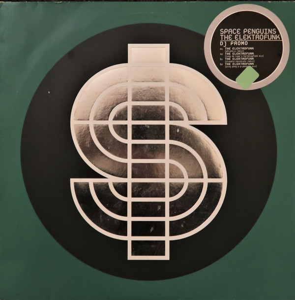 Space Penguins - The Elektrofunk | Playola (0091780PLA-P)