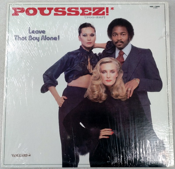 Poussez! - Leave That Boy Alone! | Vanguard (VSD 79433) - main