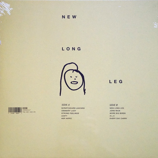 Dry Cleaning - New Long Leg | 4AD (4AD0254LP) - 2 Dry Cleaning - New Long Leg | 4AD (4AD0254LP) - 2