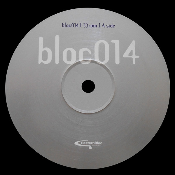 Movin' Melodies - Movin' Melodies E.P. | Eastern Bloc Records (BLOC014) - 3