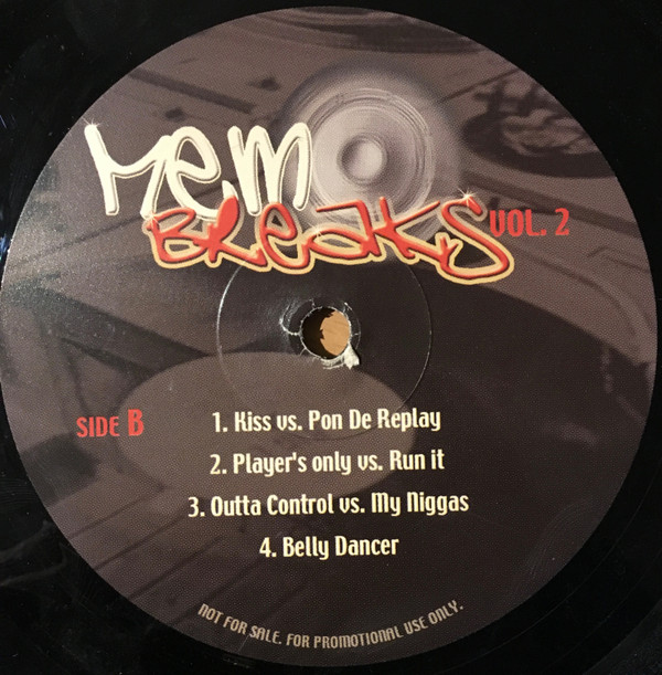 Various - Mem Breaks Vol.2 | Not On Label (none)