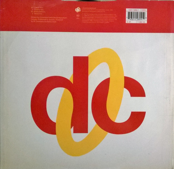 U.S.U.R.A. - Open Your Mind | Deconstruction (74321 12804 1) - 2