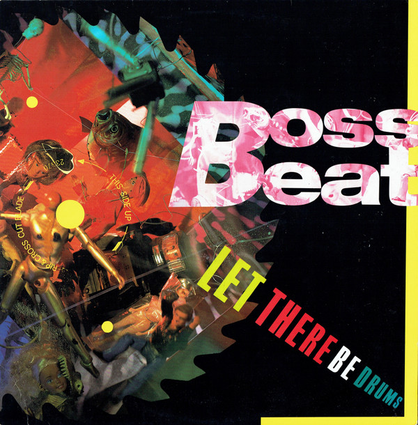 Boss Beat - Let There Be Drums | Siren (SRNT 91) Boss Beat - Let There Be Drums | Siren (SRNT 91)