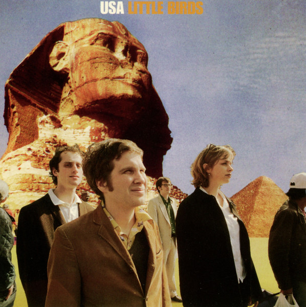 USA - Little Birds | Drag City (DC115CD)