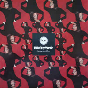 BillieRayMartin - Running Around Town | Magnet (0630-11813-0) - main