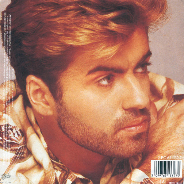 George Michael - One More Try | Epic (EPC 651532 7) - 2