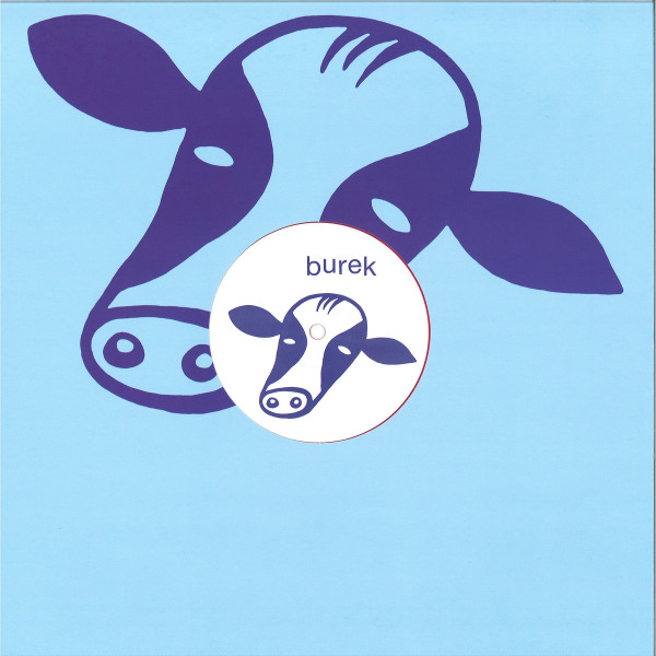 Gene Hunt - Reborn Rhythms EP | Burek (BRK018) - main