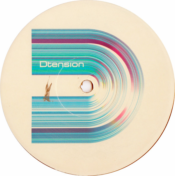 Full Intention Presents Deepdown - Give Me Your Love / A Definite Strangeness | Dtension (DT002) - 3 Full Intention Presents Deepdown - Give Me Your Love / A Definite Strangeness | Dtension (DT002) - 3