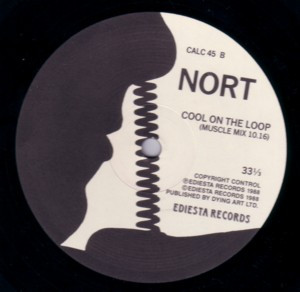 Nort - Cool On The Loop | Ediesta Records (CALC 45) - 4 Nort - Cool On The Loop | Ediesta Records (CALC 45) - 4