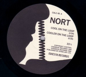 Nort - Cool On The Loop | Ediesta Records (CALC 45) - 3 Nort - Cool On The Loop | Ediesta Records (CALC 45) - 3