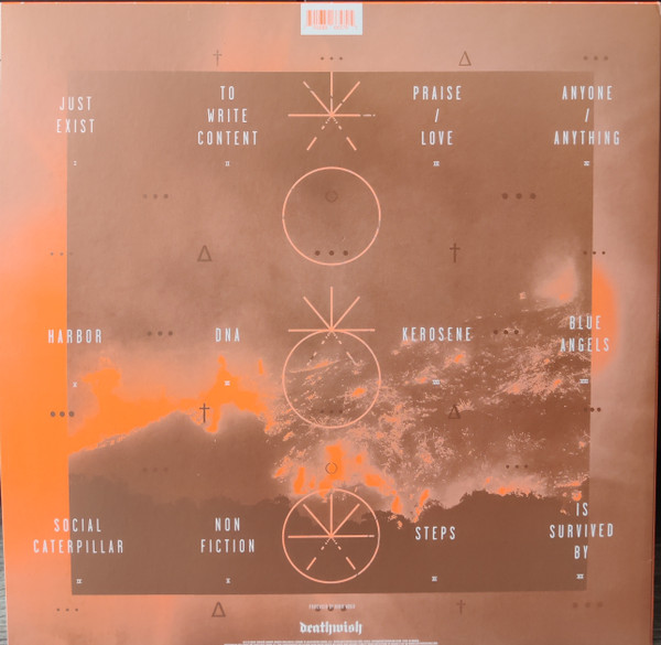 Touché Amoré - Is Survived By | Revived | Deathwish (DW252) - 2