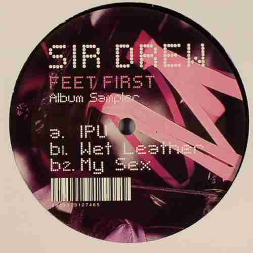 Sir Drew - Feet First (Album Sampler) | Kingsize (KS74)