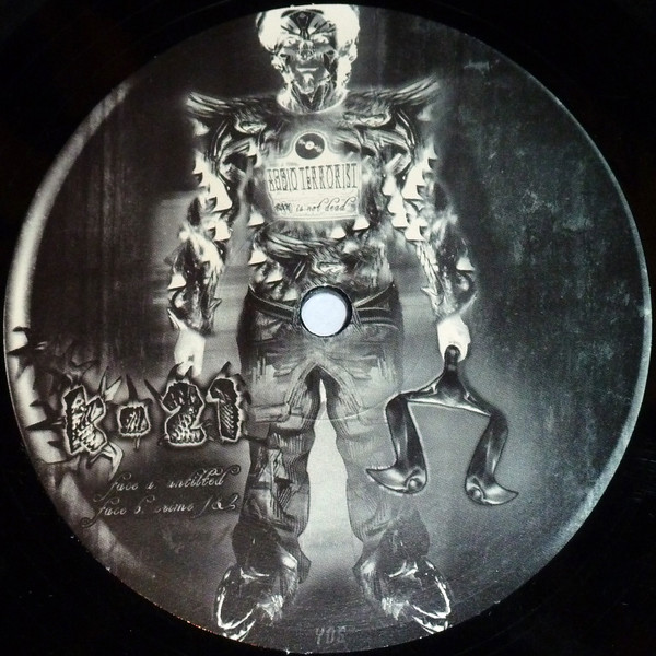 K21 - Untitled | "Y" Records (Y.05)