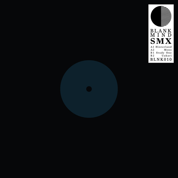 SMX - Hinterland | Blank Mind (BLNK010) - main