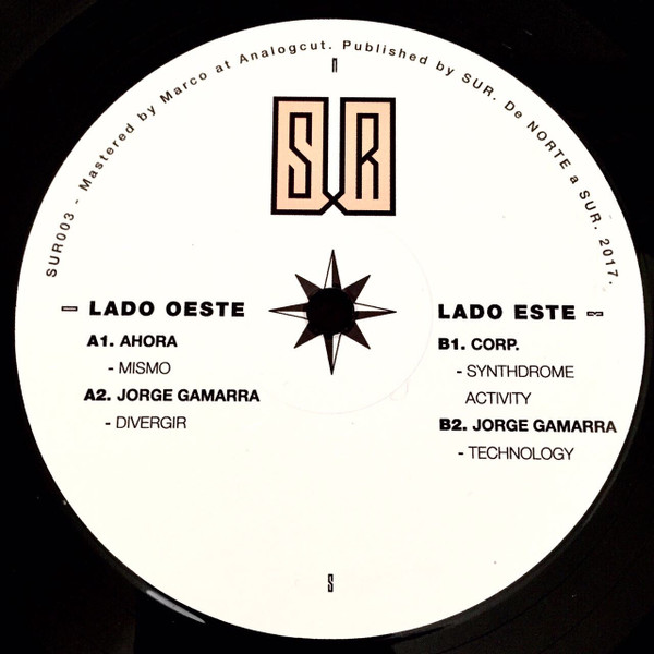 Various - SUR003 | SUR (SUR003) - 2