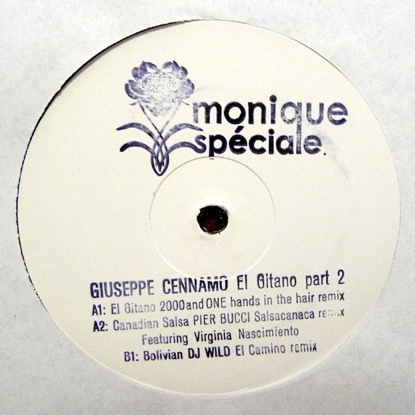 Giuseppe Cennamo - El Gitano Part 2 | Monique Spéciale (moniquesp02)