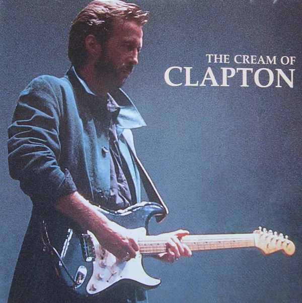 Eric Clapton - The Cream Of Clapton | PolyTel (P2 21881)